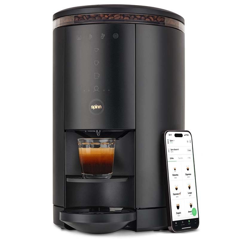 Smart Espresso & Coffee Machine