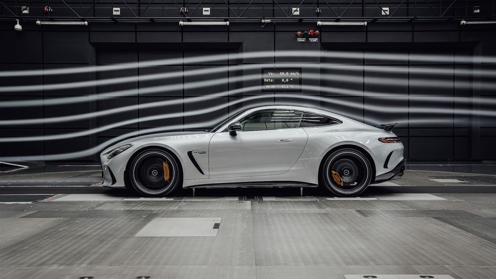 2024 mercedes amg gt 63 coupe