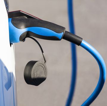 charging of an electric car