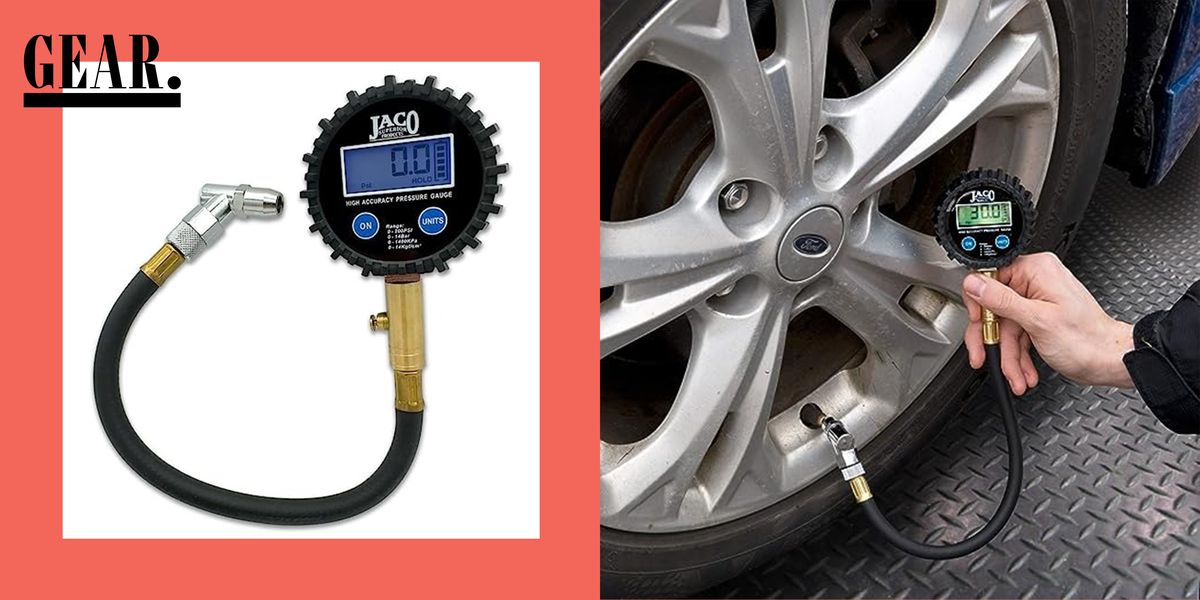 best tire pressure gauges