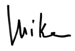 mike guy signature
